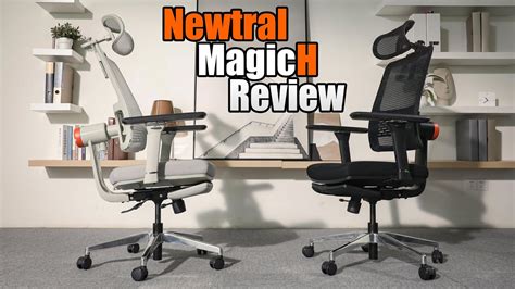 Releasing magic office chair